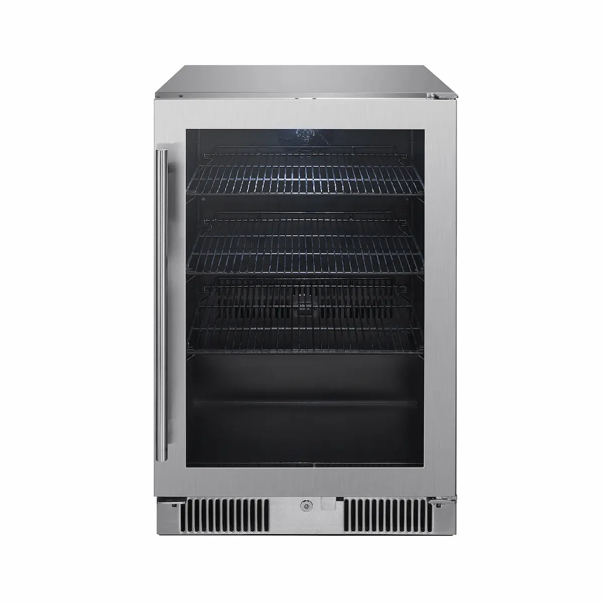 Blaze 20-in 4.5 Cu. Ft. Outdoor Rated Beverage Cooler