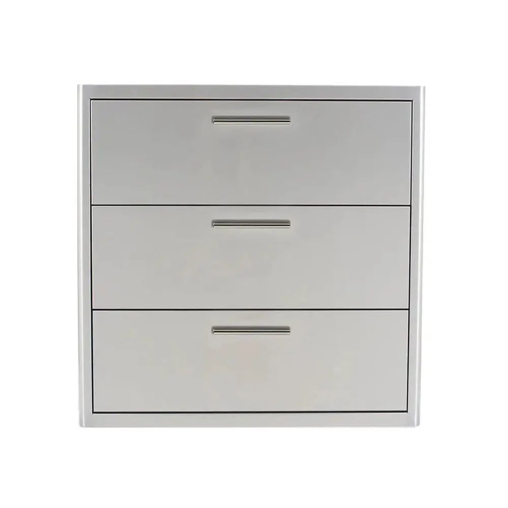 Blaze 30" Triple Access Drawer