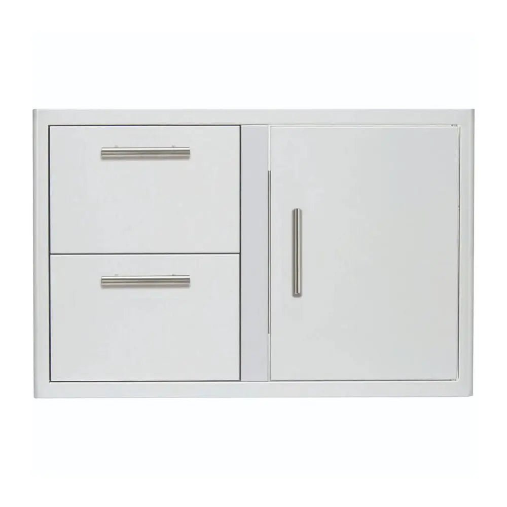 Blaze 32" Door and Double Drawer Combo