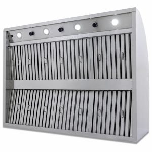 Blaze 36-Inch 1000 CFM Stainless Steel Outdoor Vent Hood (2026 Model)