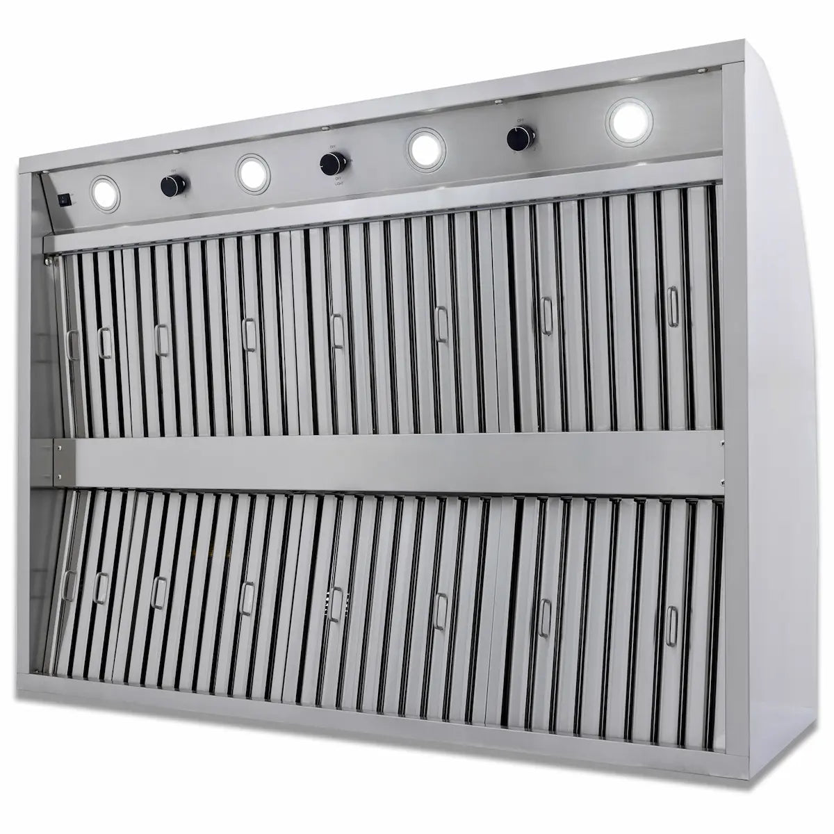 Blaze 42-Inch 1000 CFM Stainless Steel Outdoor Vent Hood (2026 Model)