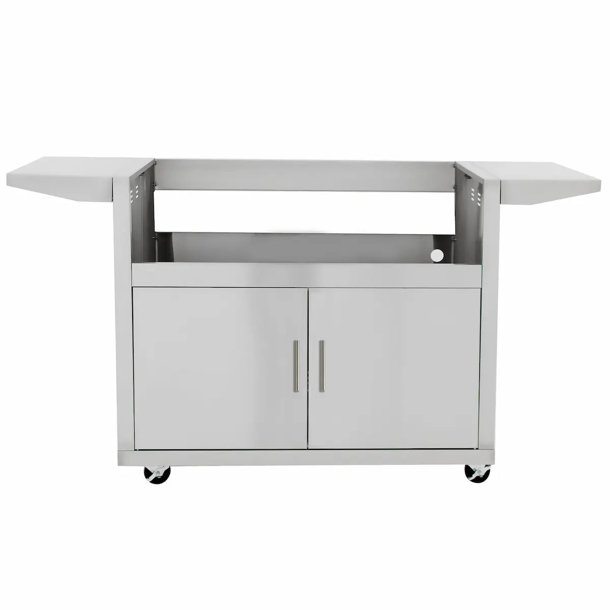 Blaze 5 Burner cart with soft close hinges