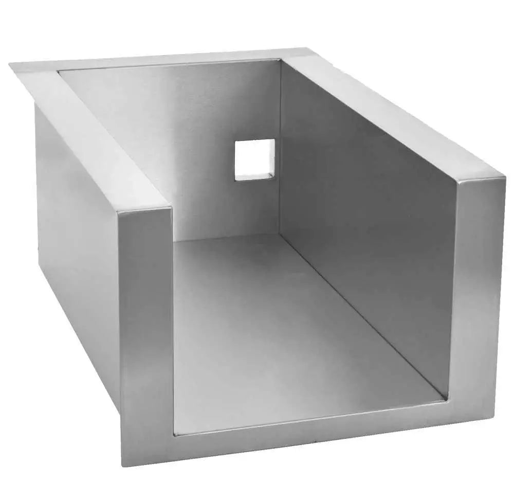 Blaze Insulated Jacket For Double Side Burners