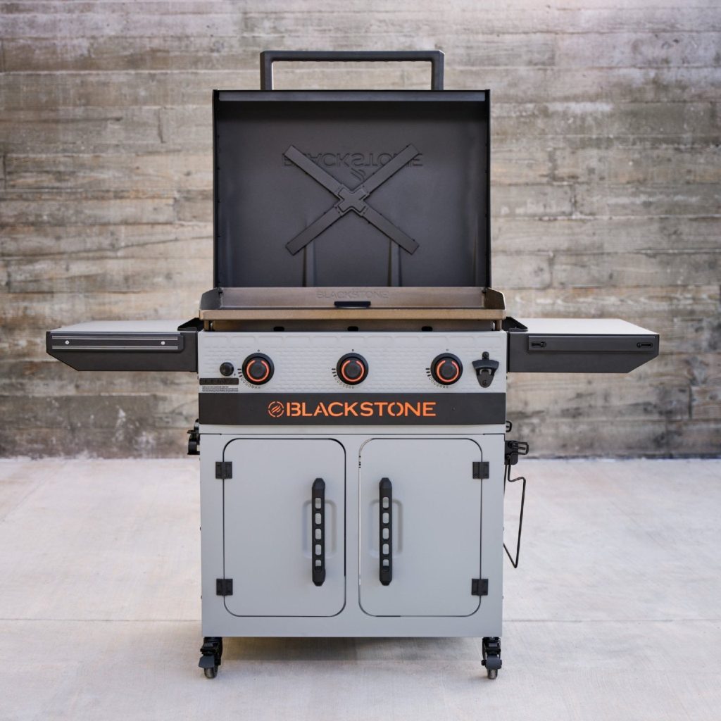 bronco 28 xl griddle with cabinet 2098167