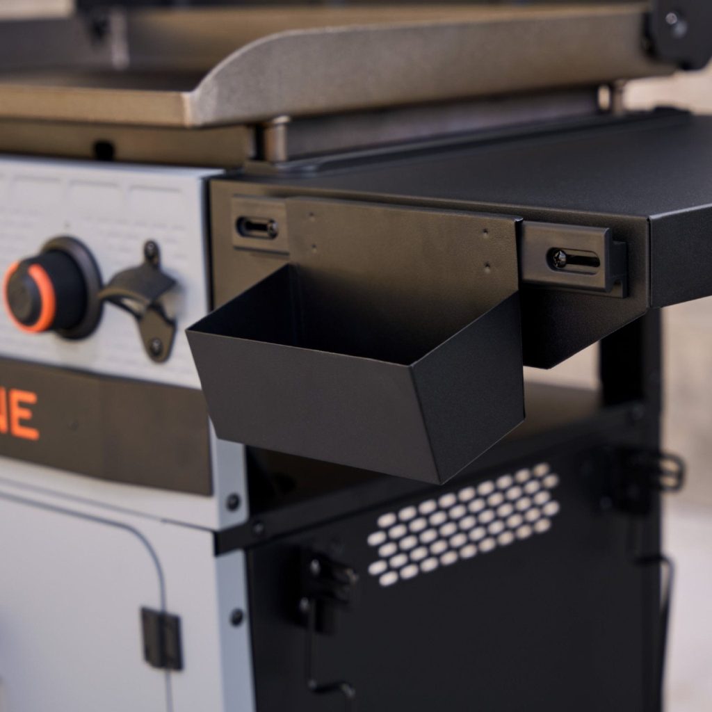 bronco 28 xl griddle with cabinet 2684533