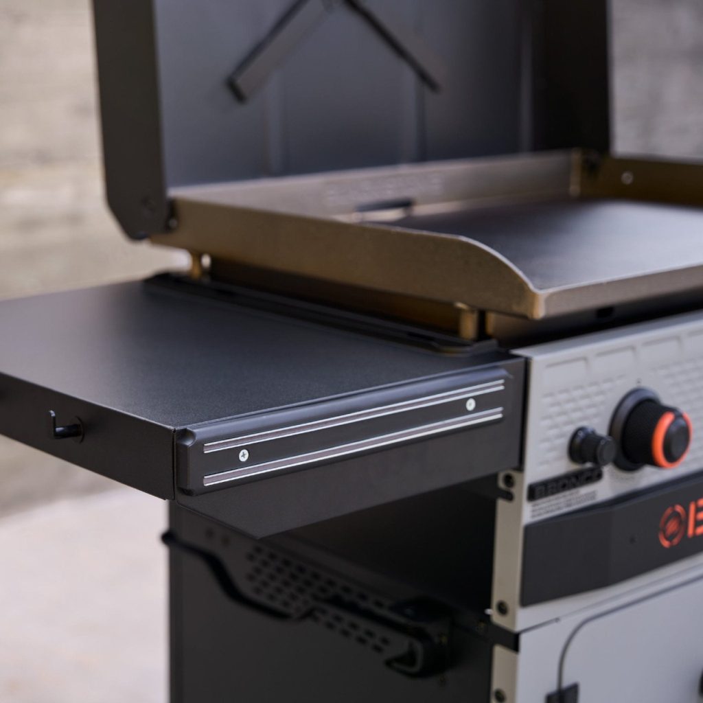 bronco 28 xl griddle with cabinet 3204208