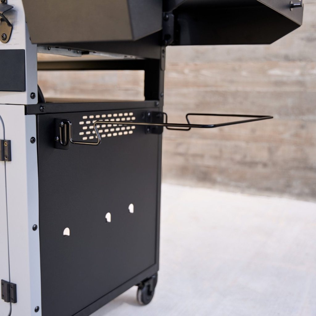 bronco 28 xl griddle with cabinet 4466640