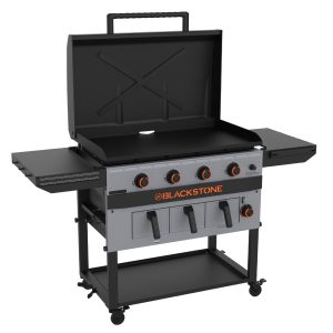Bronco 36” Griddle Airfryer Combo