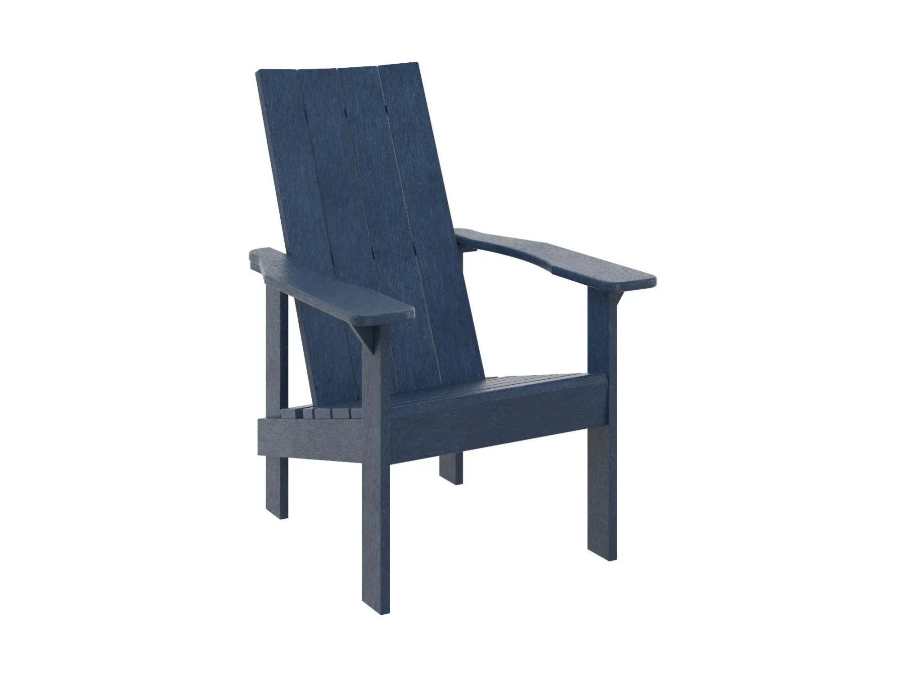 C.R. Plastic Products Modern Adirondack