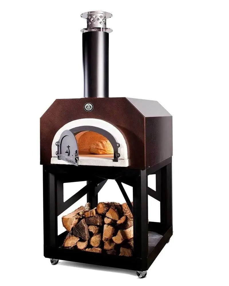 Chicago Brick Oven CBO-750 Mobile Wood Fired Pizza Oven