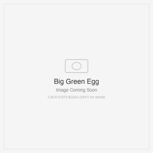 Big Green Egg Modern Farmhouse Custom Table - 69in-XLarge EGG (replaces 127730)