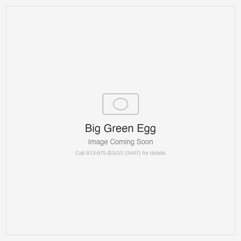Big Green Egg Modern Farmhouse Custom Table - 69in-XLarge EGG (replaces 127730)