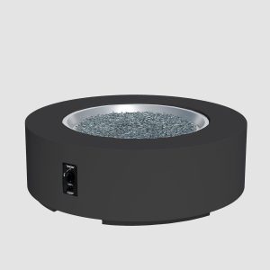 54" Midnight Mist Cove Fire Pit Table