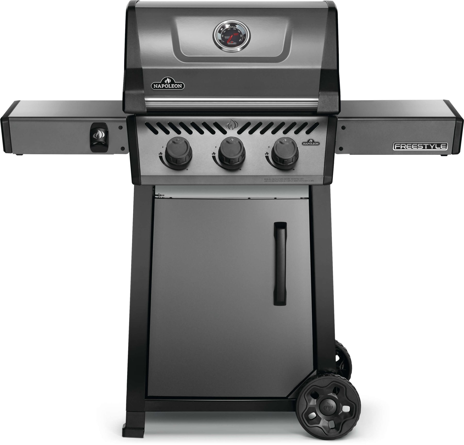 FreeStyle 365 LP Gas Grill, Graphite Grey