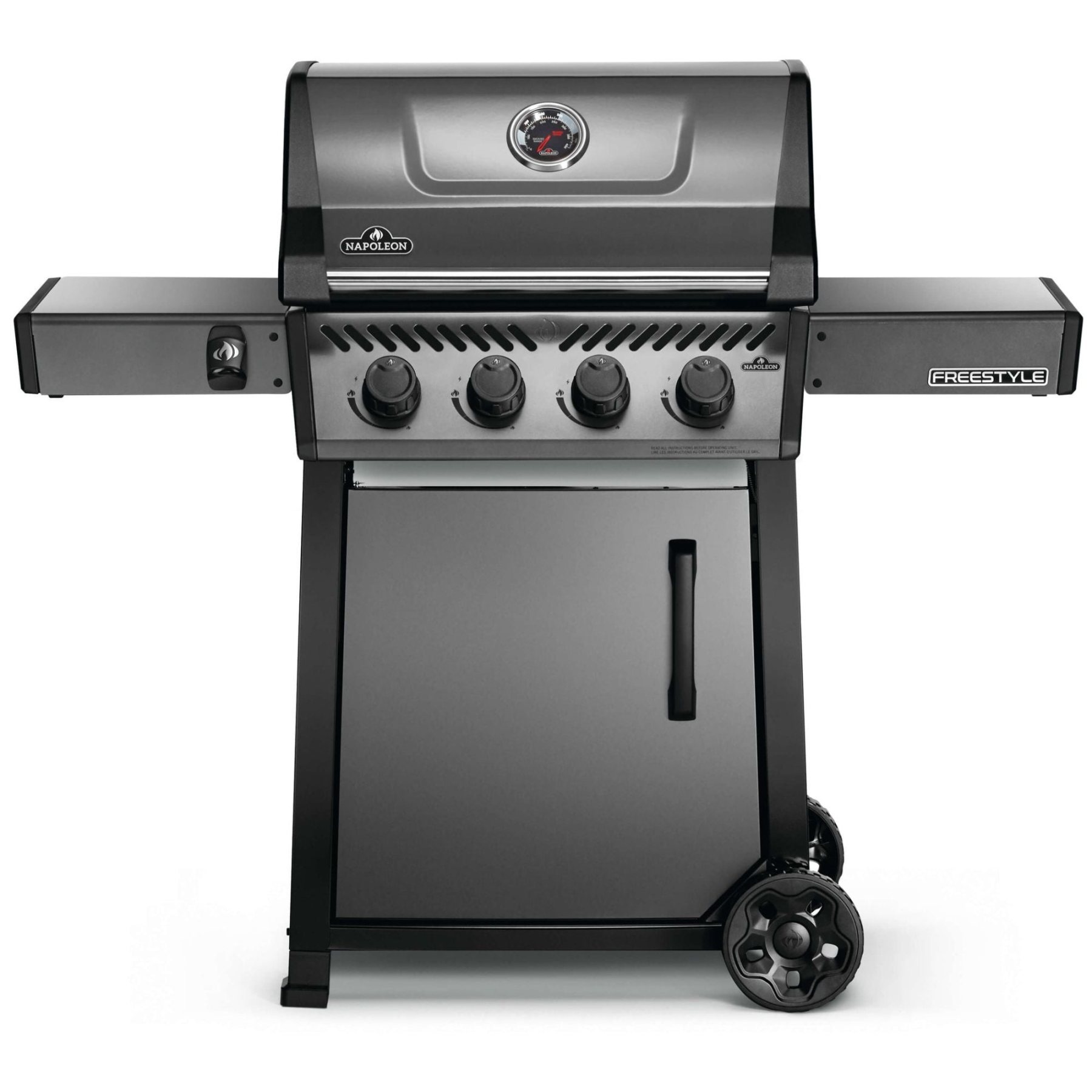 FreeStyle 425 LP Gas Grill, Graphite Grey