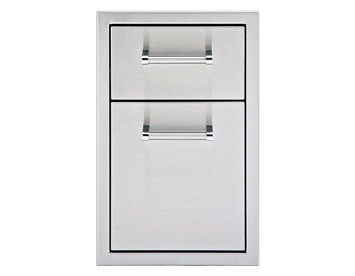 Delta Heat Double Storage Drawer