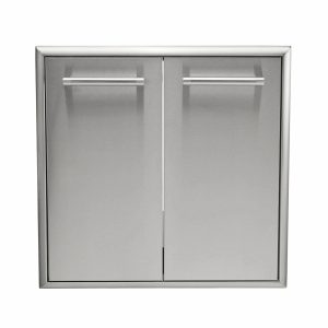Coyote 26" Pull Out Trash and Recycle Bin