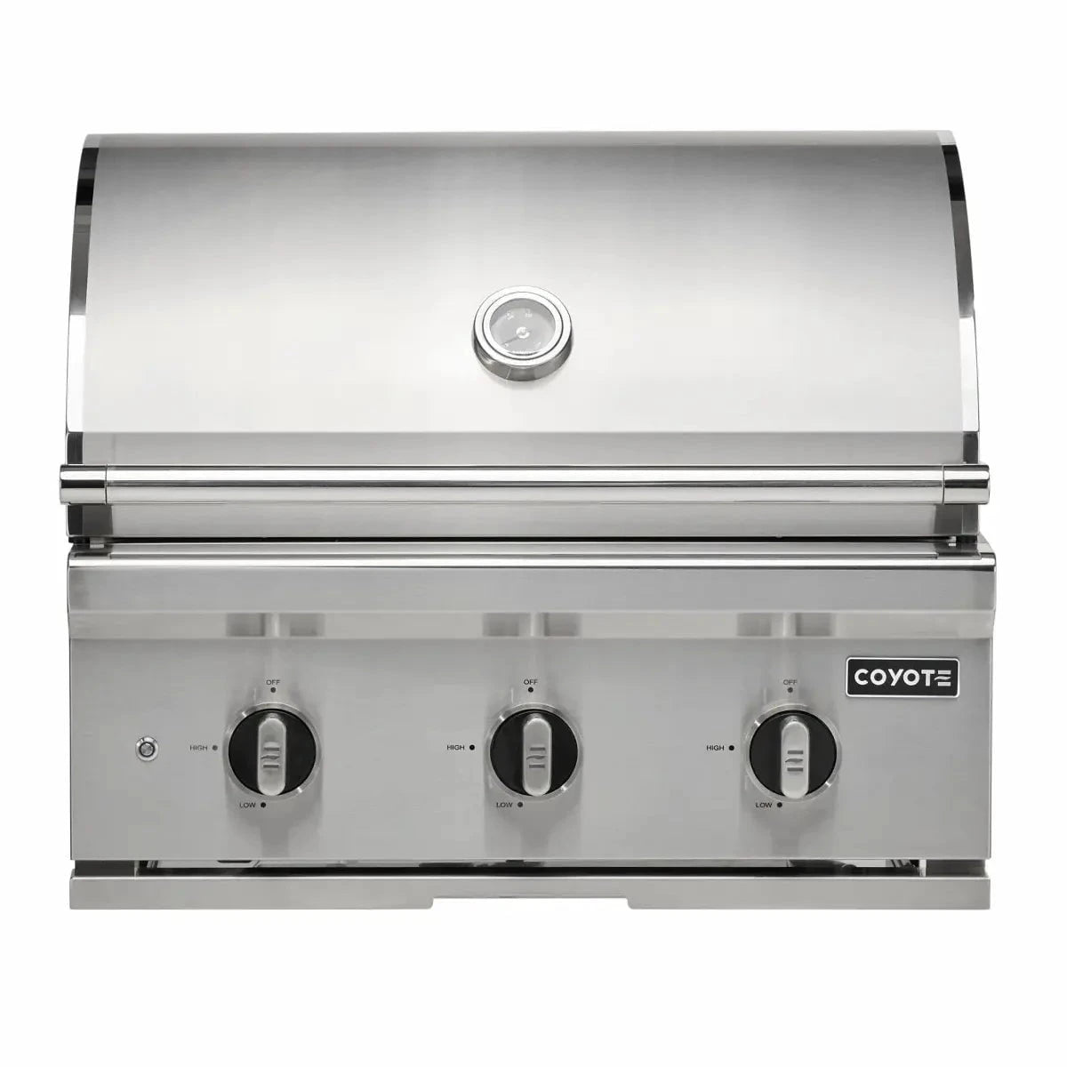 Coyote C-Series Built-In Grill