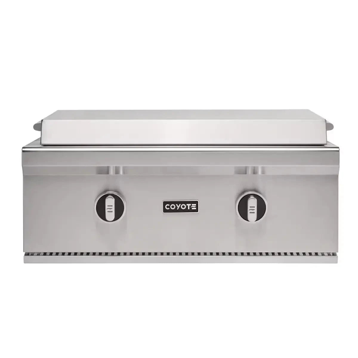 Coyote 30" Flat Top Built-in Grill