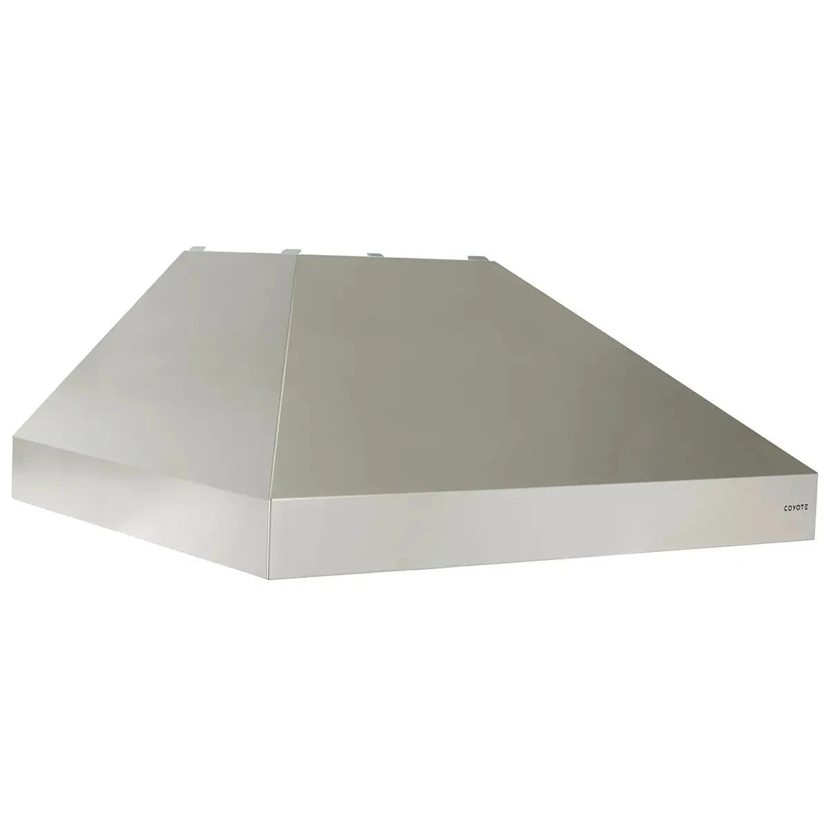 Coyote 42" W x 30" D Chimney Hood with LED Lights - MUST PURCHASE BLOWER SEPARATELY