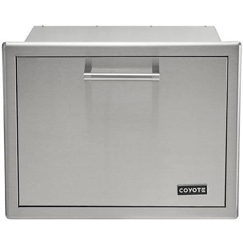 Coyote 26" Pull Out Ice Chest