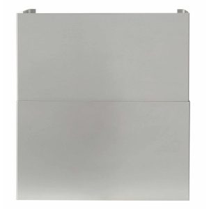 Coyote Duct Cover for  Chimney Hood for Ceilings 8' - 8'6"