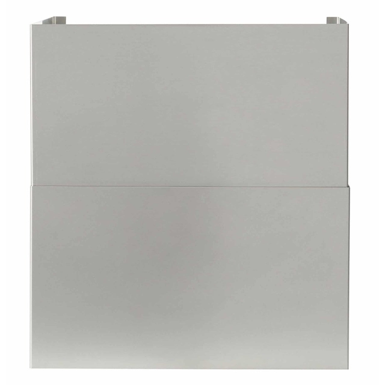 Coyote Duct Cover for Chimney Hood for Ceilings 8' - 8'6"