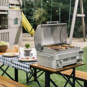 Coyote Portable Grill