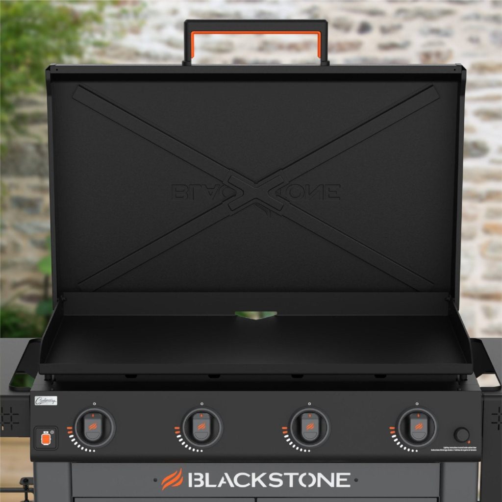 culinary 36 griddle with cabinet 1361557