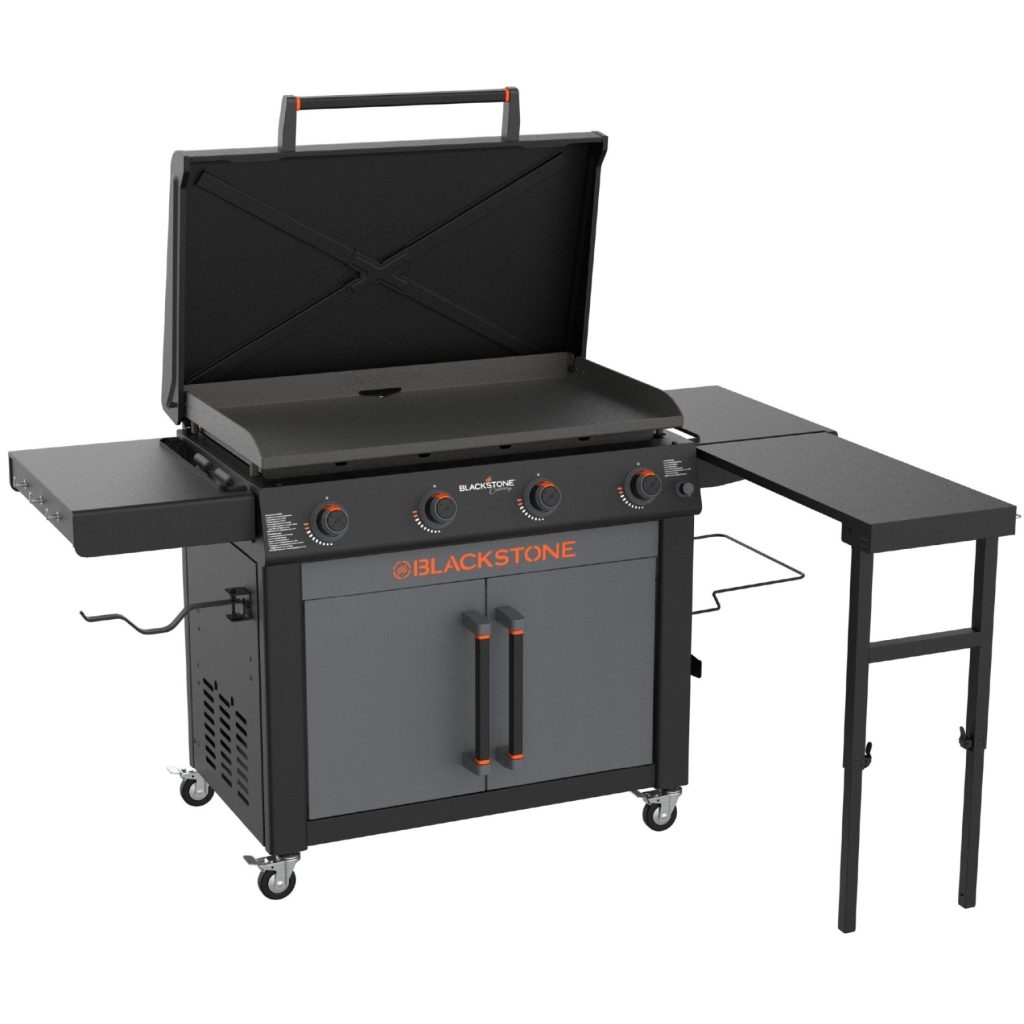 culinary 36 griddle with cabinet 3130089