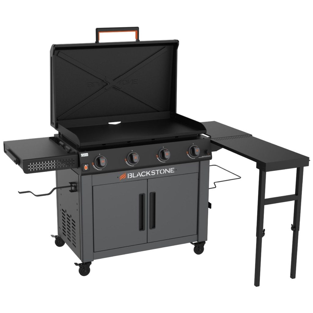 culinary 36 griddle with cabinet 3465020