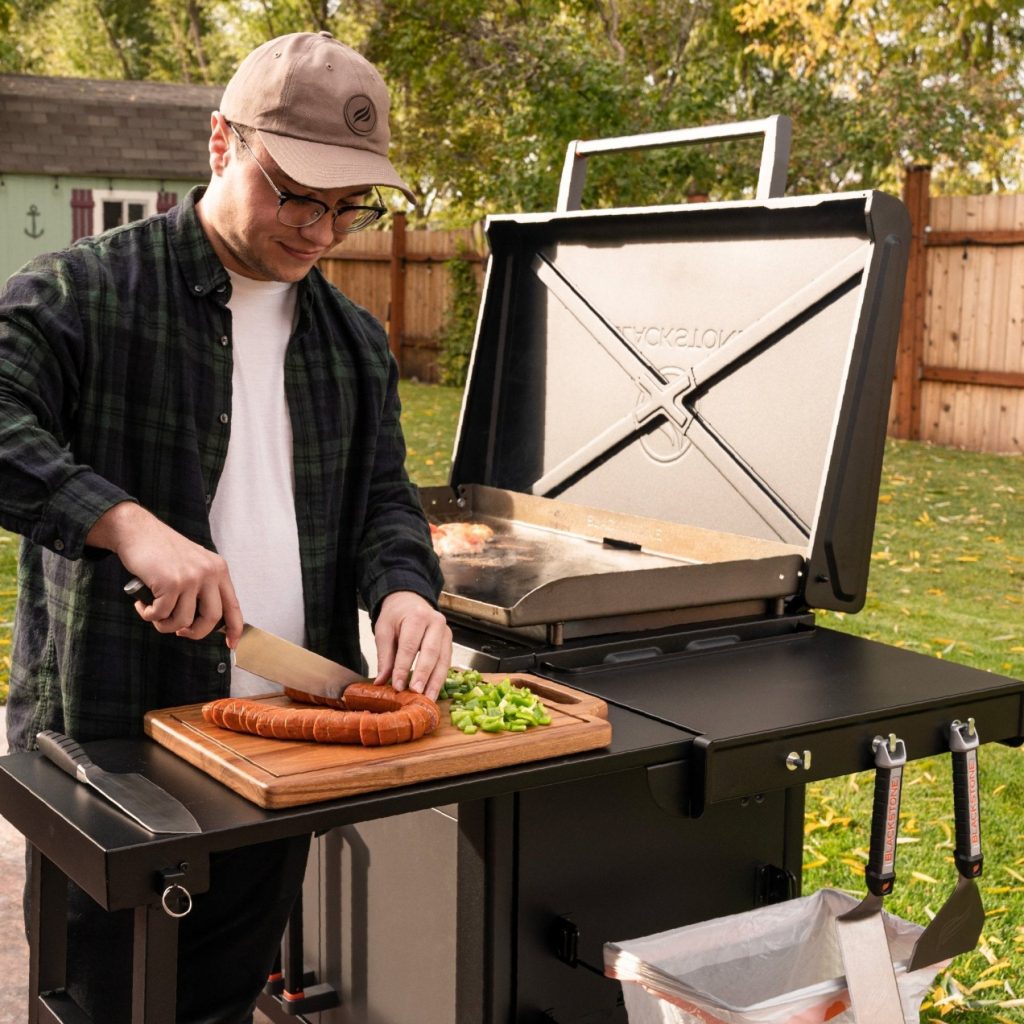 culinary 36 griddle with cabinet 8548563
