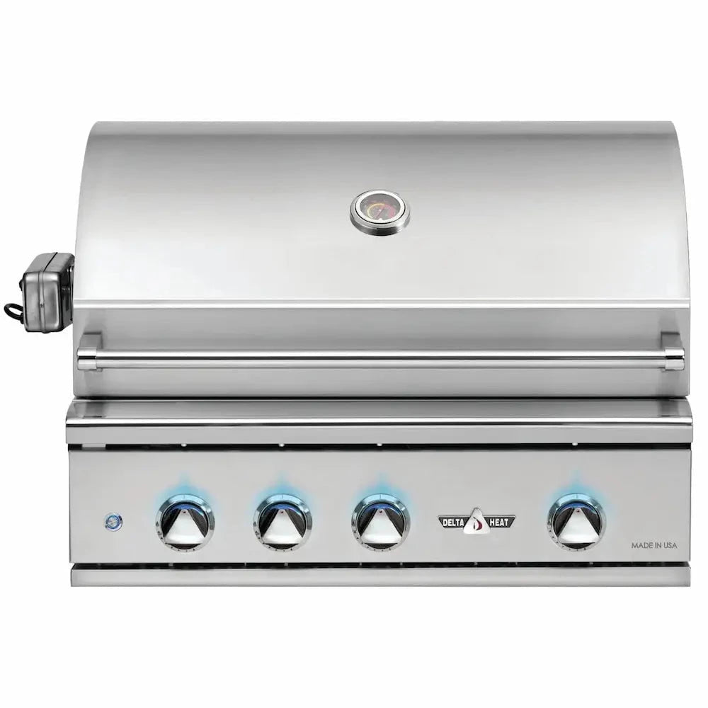 Delta Heat 32" Gas BBQ Grill Head