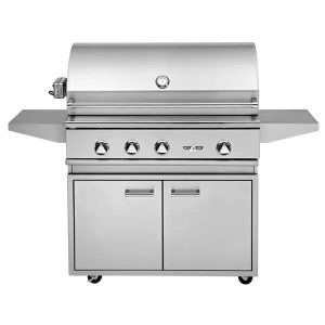 Delta Heat 38" Grill Base