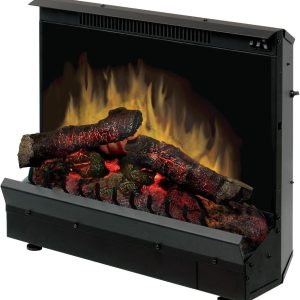 Dimplex 23" Deluxe Fireplace Insert