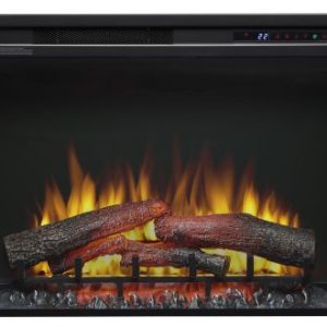 Dimplex Nova 33" Plug-In Electric Firebox - Logs