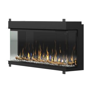 Dimplex 60" Bold Electric Fireplace Insert