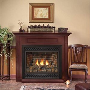 Empire Comfort Systems Unfinished Hardwood Standard Cabinet - Embf3Suh