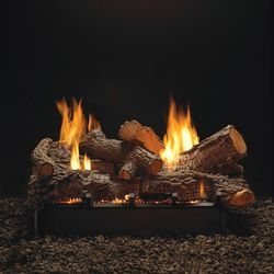 Empire 30" Rock Creek Multi-Sided Log Set