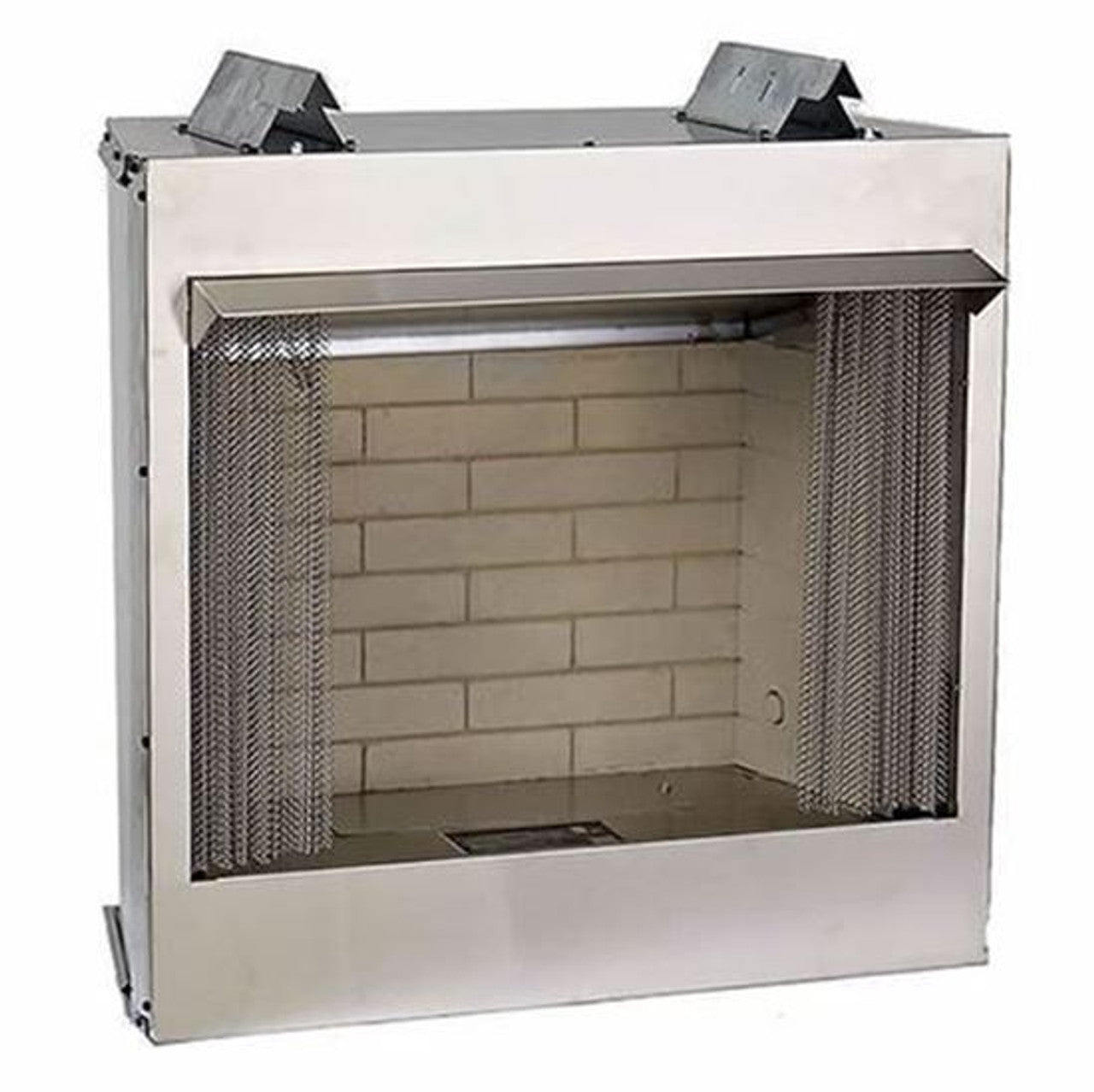Empire 42" Outdoor Stainless Premium Firebox