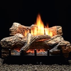 Empire Flint Hill Gas Log Set 30" LP