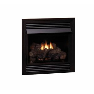 Empire 24" V/VF Vista Slope Glaze Burner - LP Electronic
