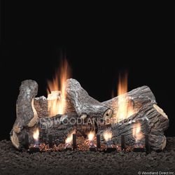 Empire 24" V/VF Slope Glaze Burner - LP