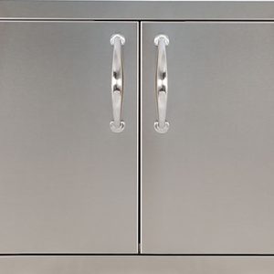 42" Double Doors