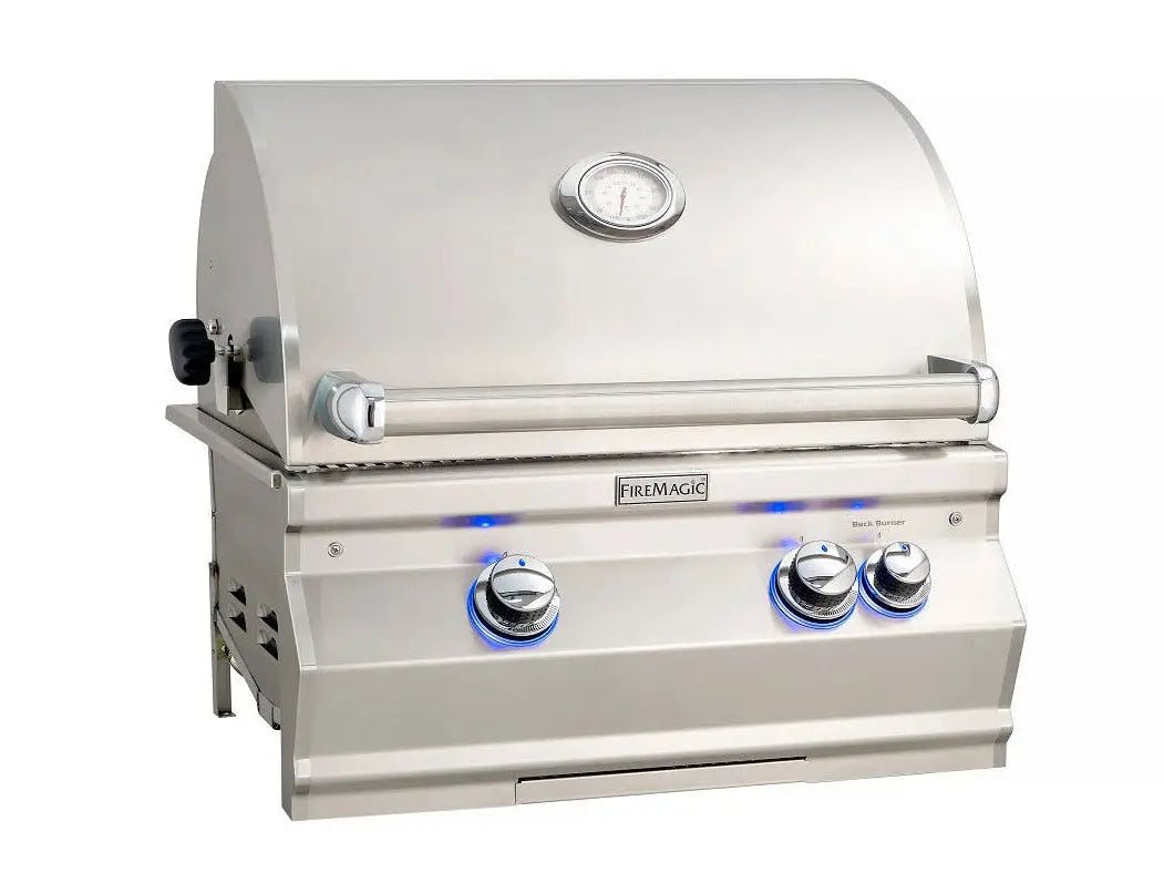 Fire Magic Aurora A430i 24" Built-In Gas BBQ Grills