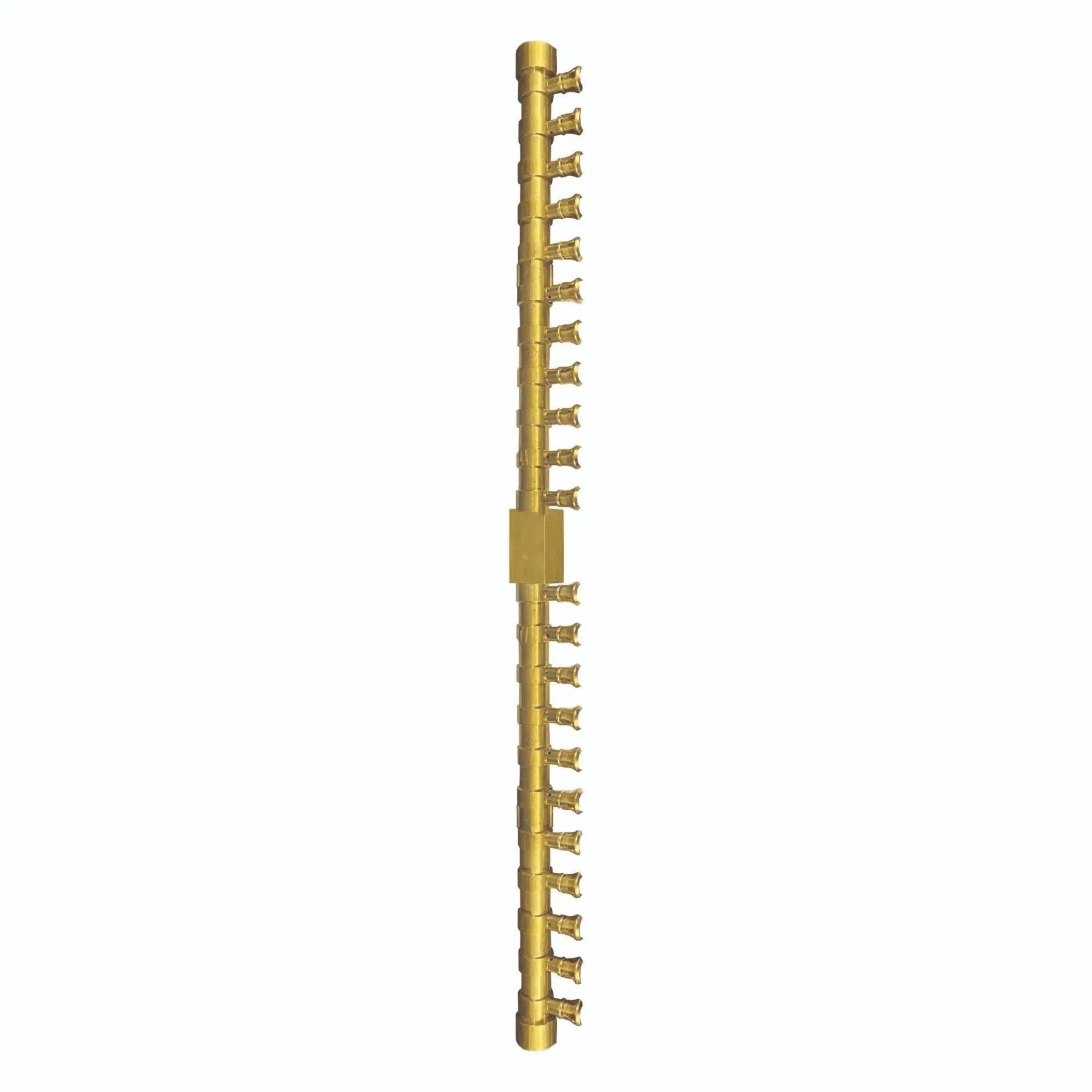 FireGear Pro Series Brass T-Style Burner Only