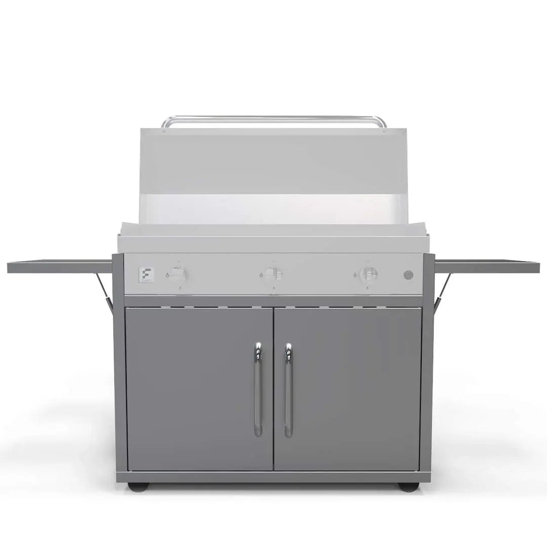 Fusion Portable Cart for 41” GFE105 3-Burner Griddle