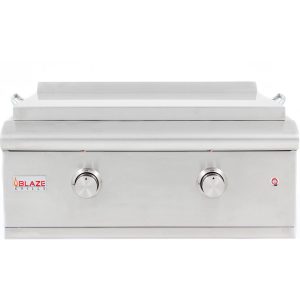 Blaze 30-Inch Built-in Gas Griddle LTE