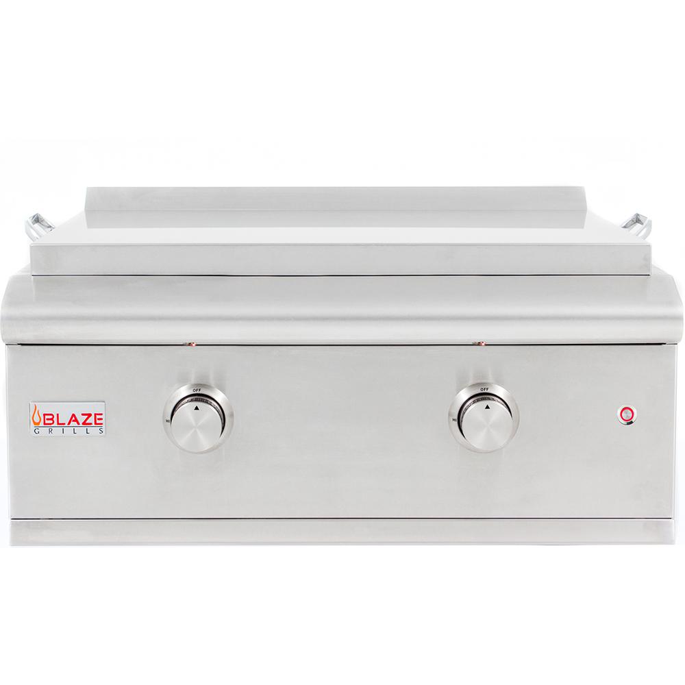 Blaze 30-Inch Built-in Gas Griddle LTE