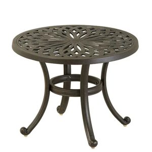 Hanamint Mayfair 24" Round Tea Table